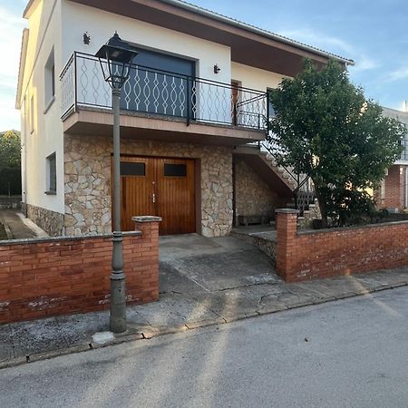 Villa Cals Avis De Sau Les Planes d'Hostoles Esterno foto