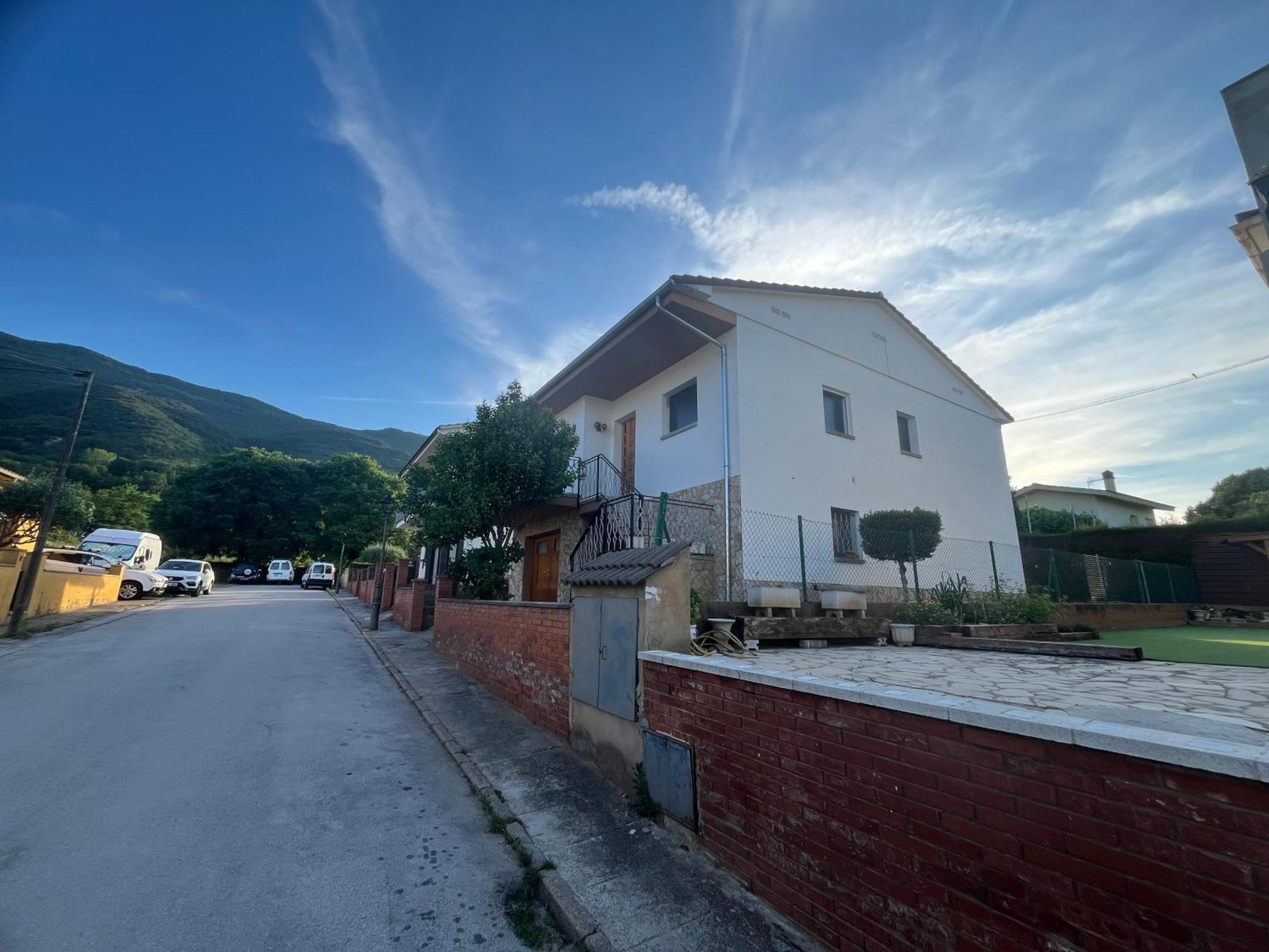 Villa Cals Avis De Sau Les Planes d'Hostoles Esterno foto
